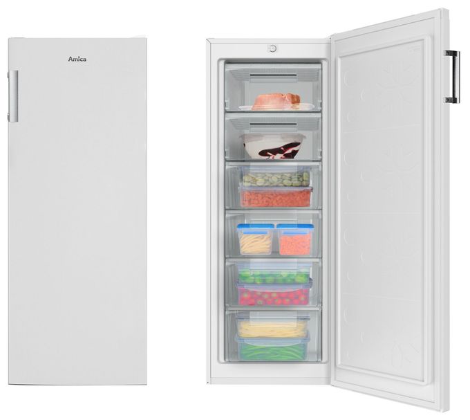 177 l Gefrierschrank 123 kWh Jahr  GS324190W (Weiß) 