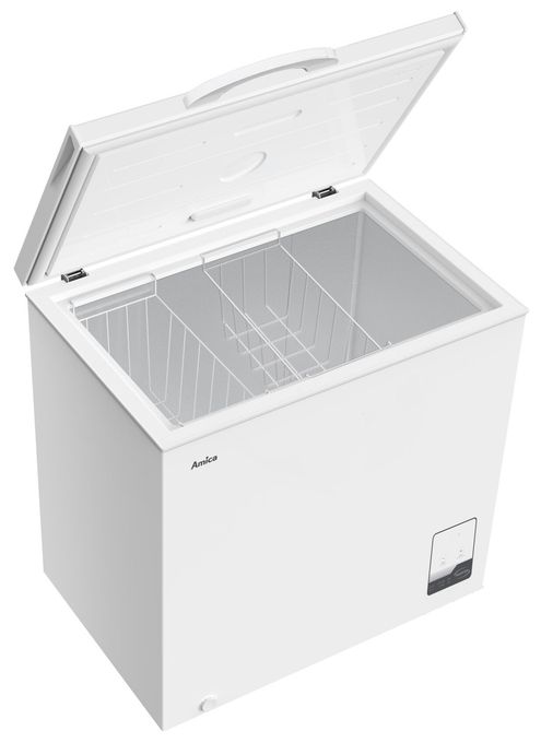 Tiefkühltruhe Freistehend 200 kWh Jahr GT313105W 