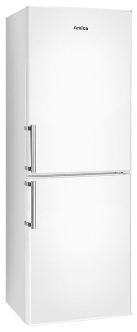 94 l / 45 l Kühl-Gefrierkombi freistehend 118 kWh Jahr  KGC384110W (Weiß) 