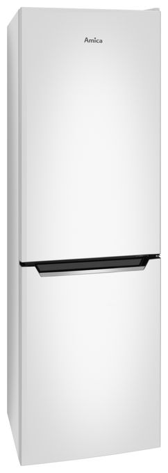 109 l / 48 l Kühl-Gefrierkombi freistehend 189 kWh Jahr  KGCL384155-1W (Weiß) 