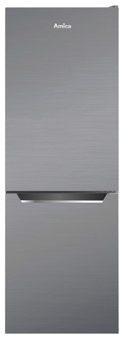 153 l / 74 l Kühl-Gefrierkombi freistehend 210 kWh Jahr  KGCL386160E (Edelstahl) 