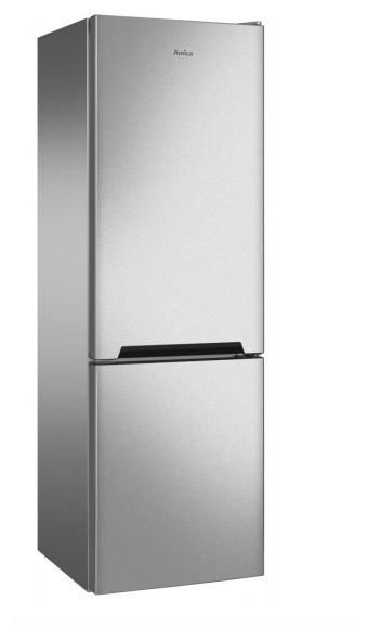 183 l / 84 l Kühl-Gefrierkombi freistehend 222 kWh Jahr  KGCL387115E (Edelstahl) 