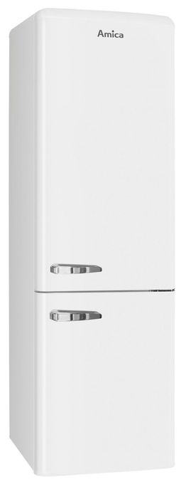 234 l / 96 l Kühl-Gefrierkombi freistehend NoFrost 196 kWh Jahr  KGCR387109W (Weiß) 