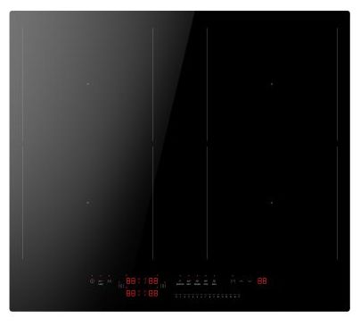 60 cm Induktions Kochfeld/Herdplatte 4 Zone(n) KMI776660C autarkes 