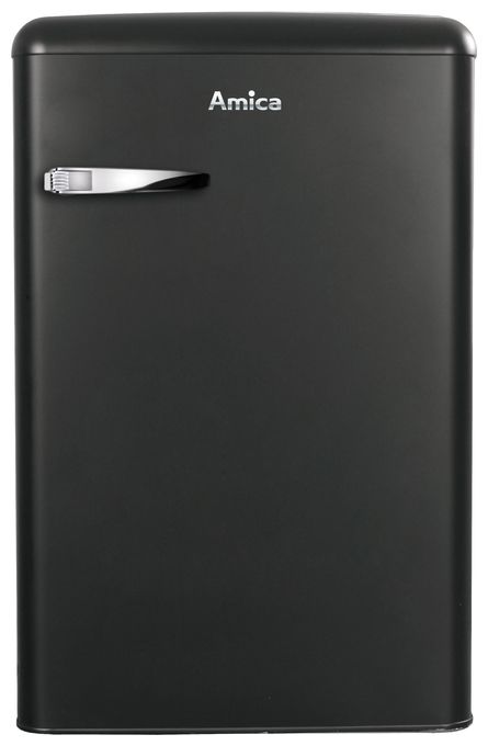 108 l / 95 l Tischkühlschrank EEK: E 137 kWh Jahr  KS15617MS (Schwarz) 