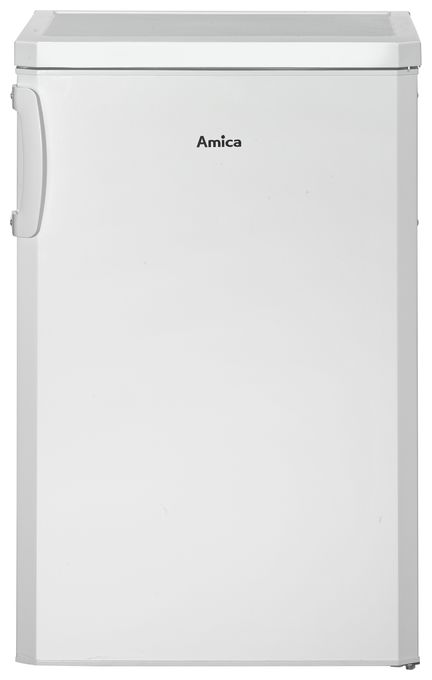 108 l / 95 l Tischkühlschrank EEK: D 110 kWh Jahr  KS361100W (Weiß) 