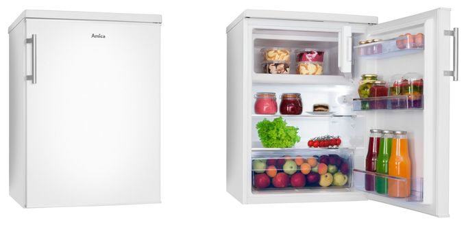 19 l Gefrierschrank 94 kWh Jahr  KS361120W (Weiß) 