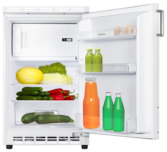 68 l 82 cm Einbaukühlschrank EEK: D 117 kWh Jahr UKSD361961 
