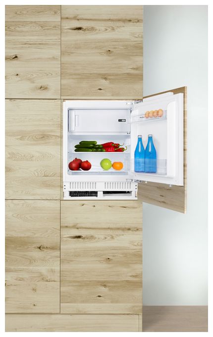 95 l 87 cm Einbaukühlschrank EEK: D 117 kWh Jahr UKSX361911 