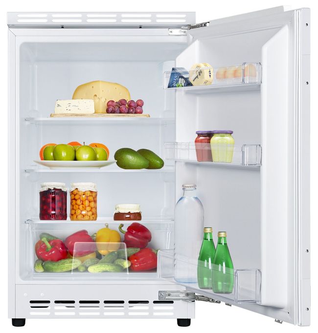 103 l Einbaukühlschrank EEK: D 71 kWh Jahr UVKSD351961 