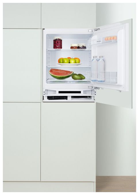 135 l Einbaukühlschrank EEK: D 74 kWh Jahr UVKSS351911 