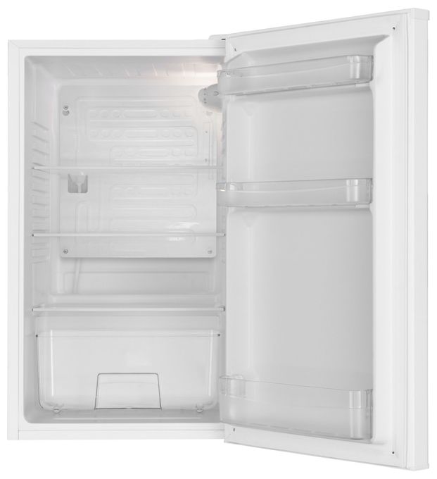 91 l Tischkühlschrank EEK: E 85 kWh Jahr  VKS351155W (Weiß) 