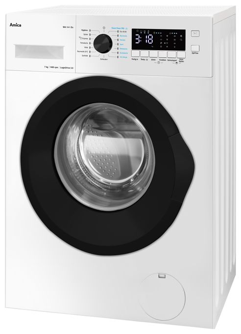 7 kg Frontlader Waschmaschine 1300 U/min aquaStop Funktion AutoClean WA15EX 