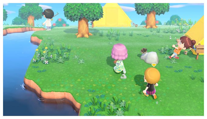 Animal Crossing: New Horizons (Nintendo Switch) 
