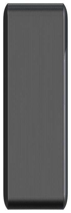 24000 mAh Powerbank USB Typ-C  737 (Schwarz, Silber) 