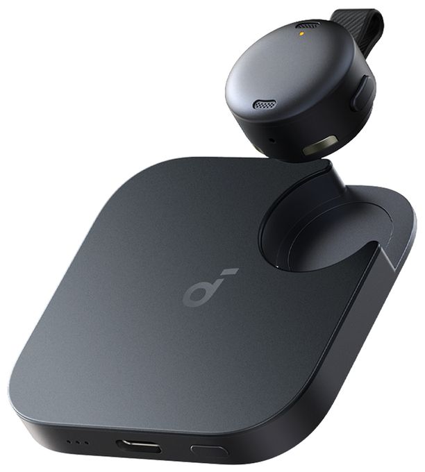 Diktiergerät 64 GB  Soundcore Work (Schwarz) 