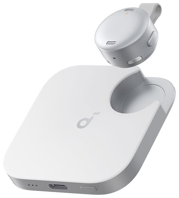 Diktiergerät 64 GB  Soundcore Work (Weiß) 