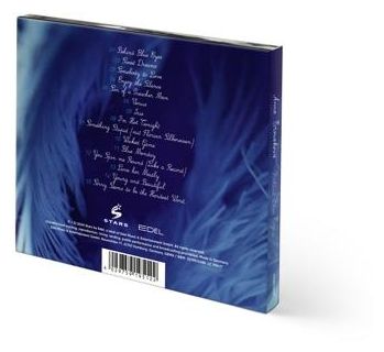 Anna Ermakova - Behind Blue Eyes (The Movie Album) (CD Digipack) 