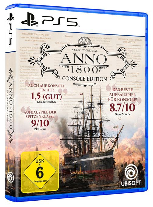 ANNO 1800 Console Edition 