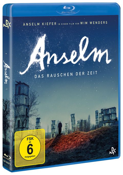 Anselm - Das Rauschen der Zeit (Blu-Ray) 