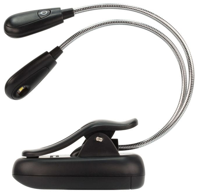 LED 1600-0119 Twinflex Leselampe 