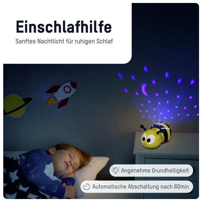 Batterie/Akku 1800-0097 Bee Mia Nachlicht 