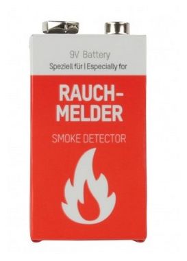 9V Lithium 