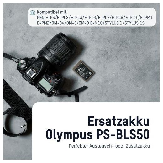 A-Oly BLS 50 