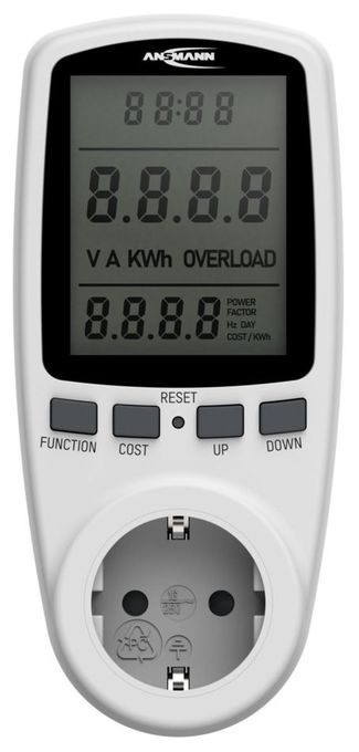 APM2 Energiekosten-Messgerät digital 