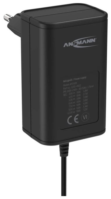 APS 600 