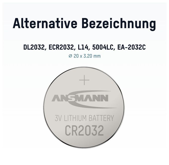 CR2032 