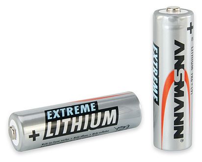 Extreme Lithium AA Mignon 