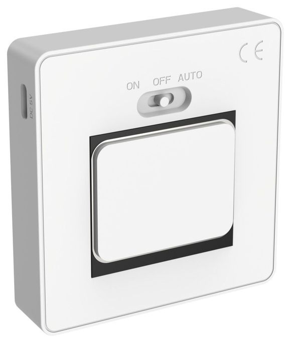 LED Warmweiß, Mehrfarbig Batterie/Akku NL5R Sensor-Nachtlicht 