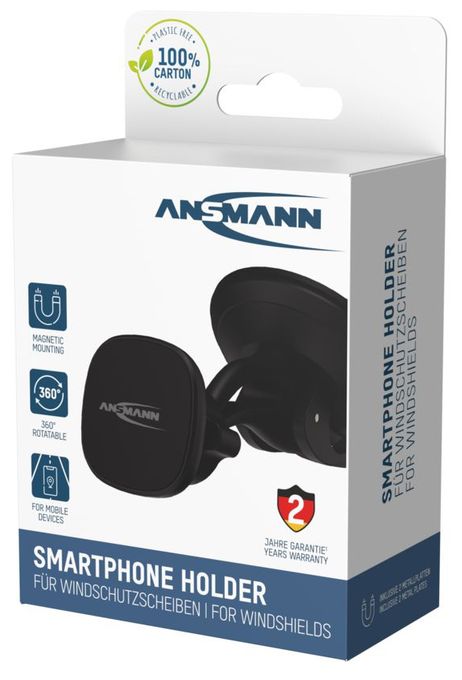 Smart Magnet Holder Windshield 