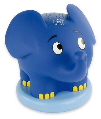 Blau, Grün, Rot Batterie/Akku Sternenlicht Elefant 