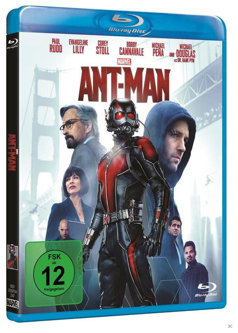 Ant-Man (Blu-Ray) 