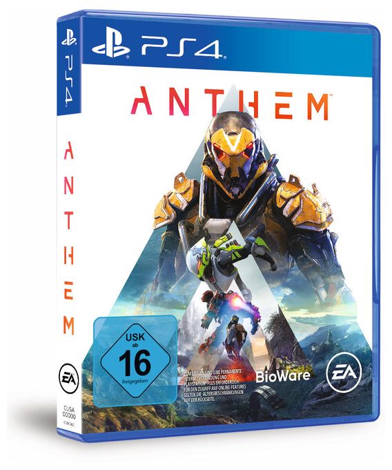 Anthem (PlayStation 4) 