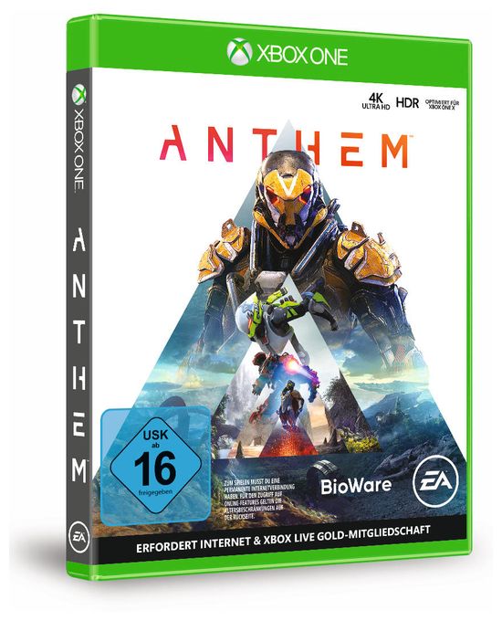 Anthem (Xbox One) 