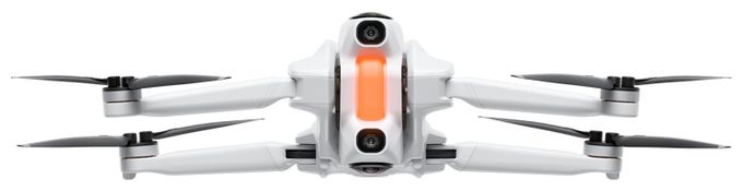 Quadrocopter Multicopter/Drohne  A1 Explorer Bundle (Weiß) 