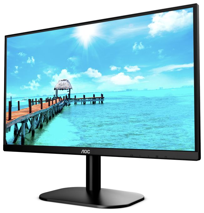Full HD Monitor 54,6 cm (21.5 Zoll) 16:9 4 ms 250 cd/m²  22B2H/EU (Schwarz) 