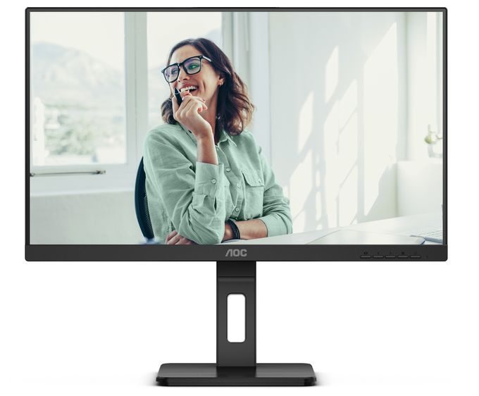 Full HD Monitor 60,5 cm (23.8 Zoll) 16:9 4 ms 300 cd/m²  24P3CV (Schwarz) 