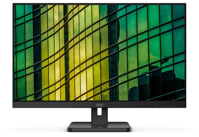 Full HD Monitor 68,6 cm (27 Zoll) 16:9 4 ms 300 cd/m²  27E2QAE (Schwarz) 