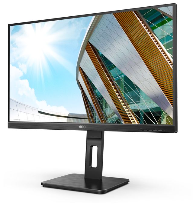 Full HD Monitor 68,6 cm (27 Zoll) 16:9 4 ms 300 cd/m²  27P2Q (Schwarz) 