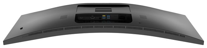 Quad HD Monitor 86,4 cm (34 Zoll) 21:9 4 ms 300 cd/m²  CU34V5CW/BK (Schwarz) 