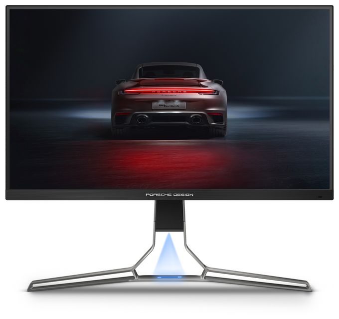 4K Ultra HD Monitor 80 cm (31.5 Zoll) 16:9 1 ms 600 cd/m²  PD32M (Schwarz, Grau) 