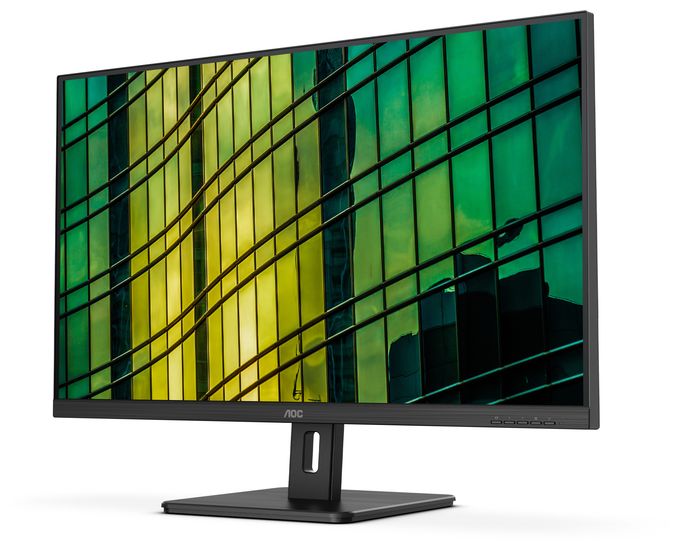 4K Ultra HD Monitor 80 cm (31.5 Zoll) 16:9 4 ms 350 cd/m²  U32E2N (Schwarz) 