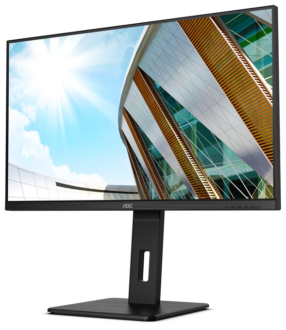 4K Ultra HD Monitor 80 cm (31.5 Zoll) 16:9 4 ms 350 cd/m²  U32P2 (Schwarz) 