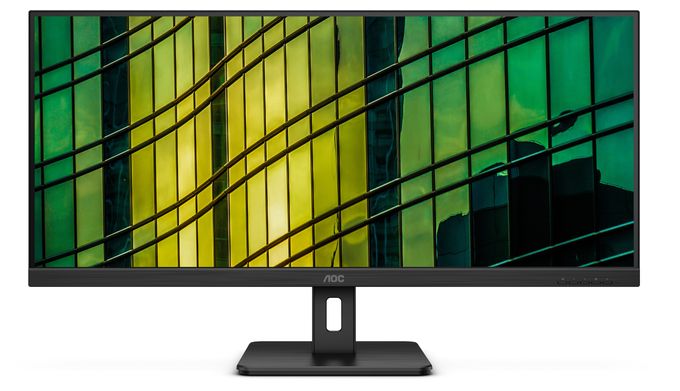 Quad HD Monitor 86,4 cm (34 Zoll) 21:9 4 ms 300 cd/m²  U34E2M (Schwarz) 