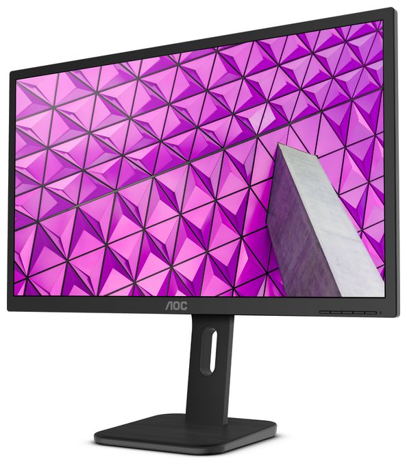 WUXGA Monitor 61 cm (24 Zoll) 16:10 4 ms 300 cd/m²  X24P1 (Schwarz) 