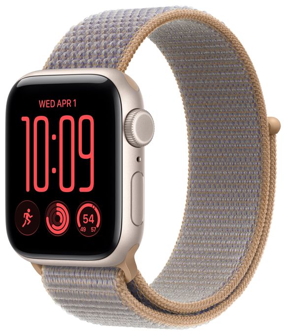 40 mm Sport Loop Chambrayblau 